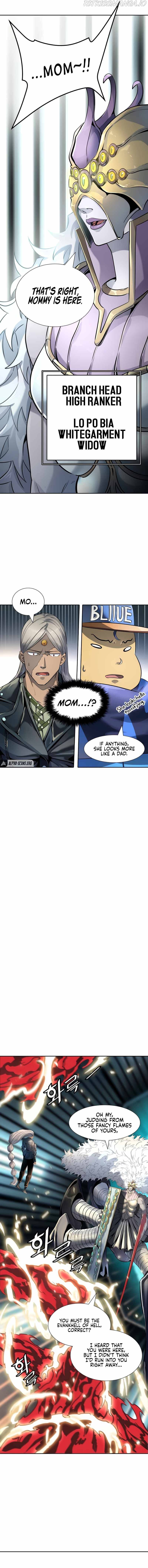 Tower of God chapter 519 - page 15