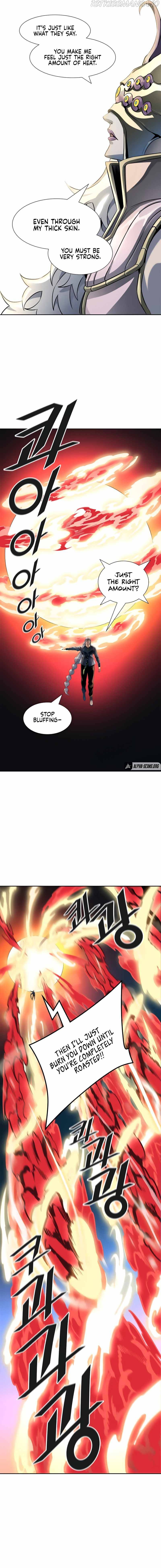 Tower of God chapter 519 - page 16