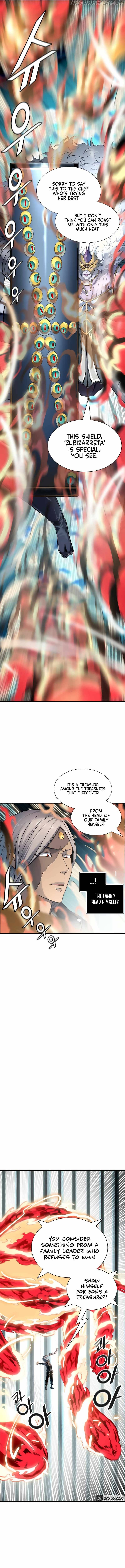 Tower of God chapter 519 - page 18