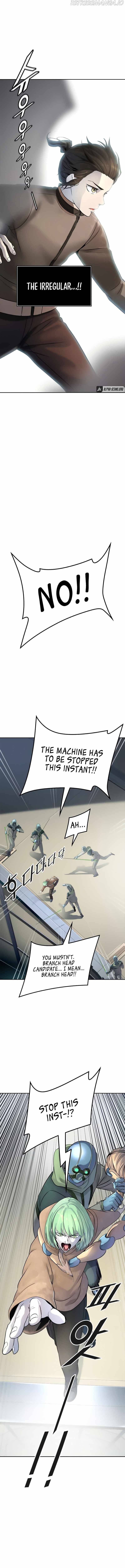 Tower of God chapter 519 - page 2
