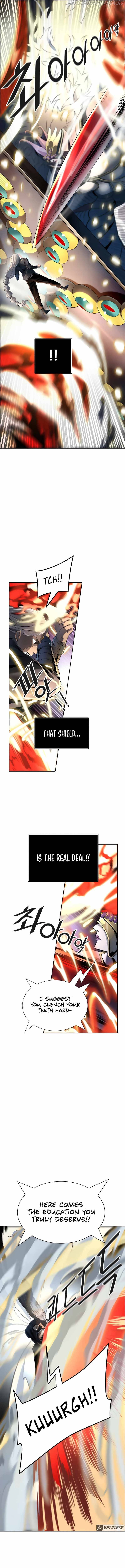 Tower of God chapter 519 - page 20