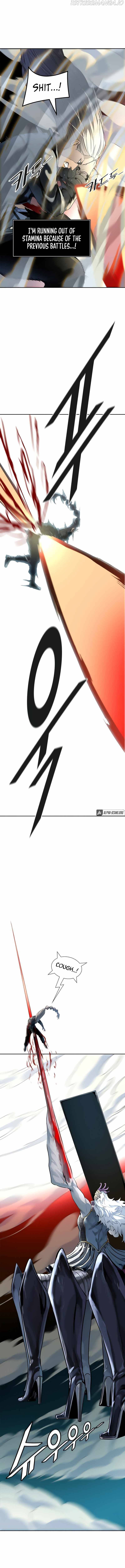 Tower of God chapter 519 - page 21