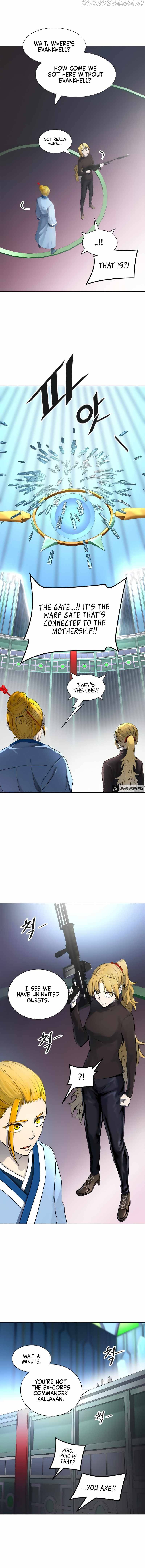 Tower of God chapter 519 - page 5