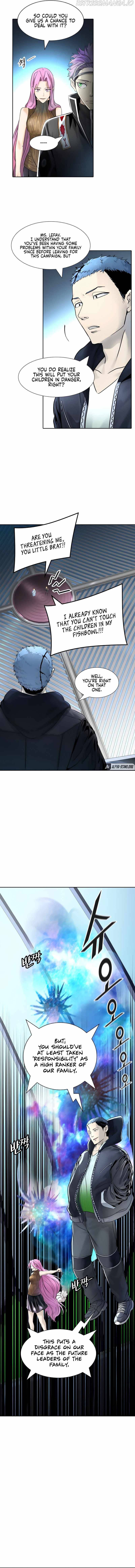 Tower of God chapter 519 - page 7