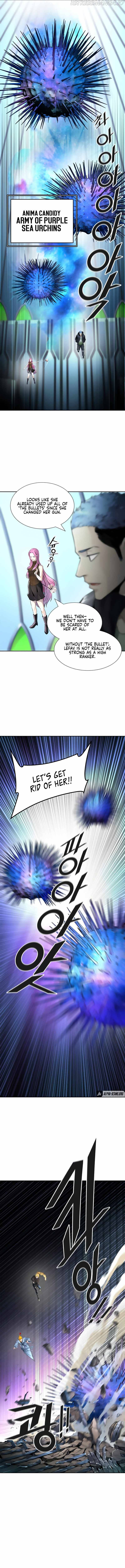 Tower of God chapter 519 - page 8