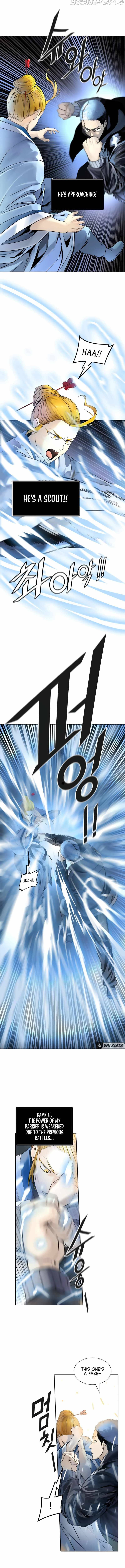 Tower of God chapter 519 - page 9