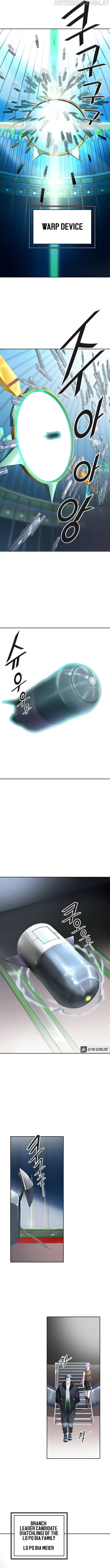 Tower of God chapter 516 - page 12