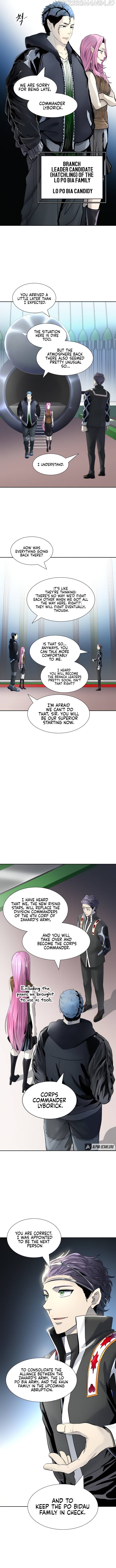 Tower of God chapter 516 - page 13