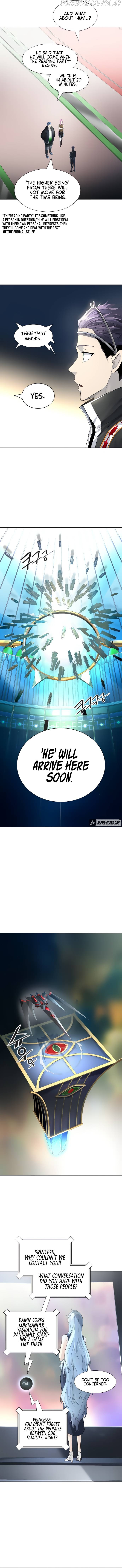 Tower of God chapter 516 - page 14