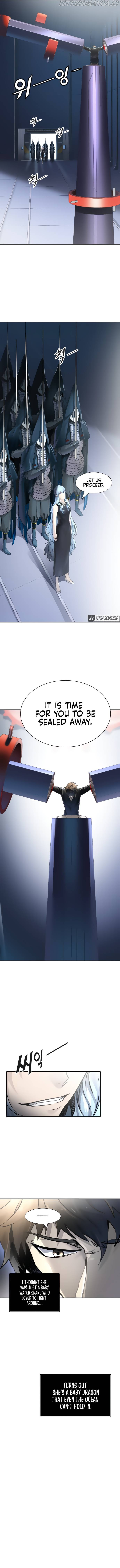 Tower of God chapter 516 - page 16