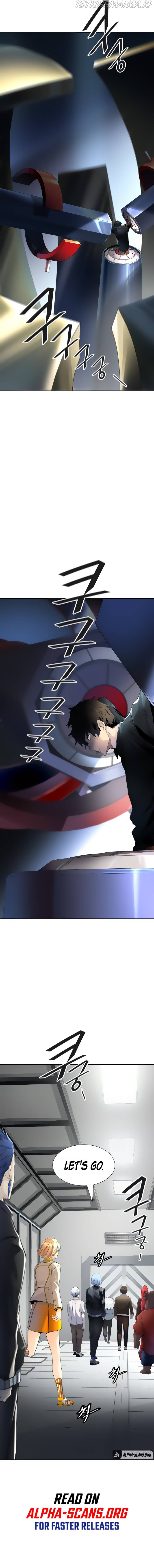 Tower of God chapter 516 - page 17