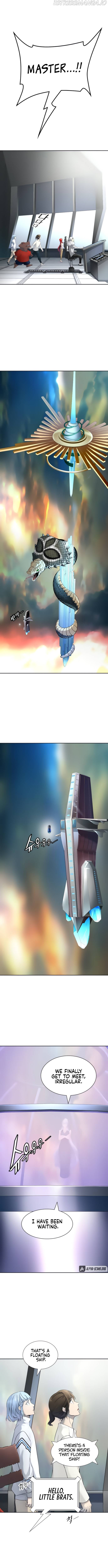 Tower of God chapter 516 - page 3