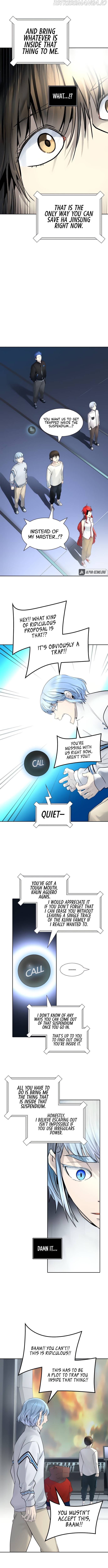 Tower of God chapter 516 - page 6
