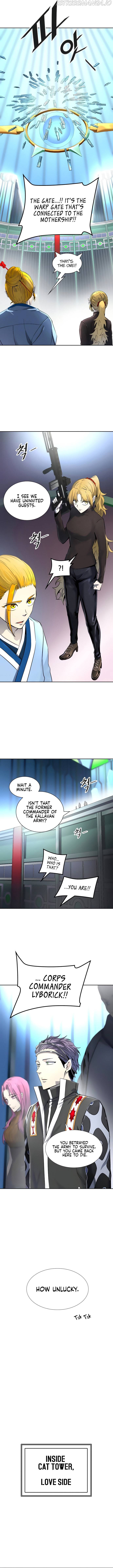 Tower of God chapter 517 - page 12