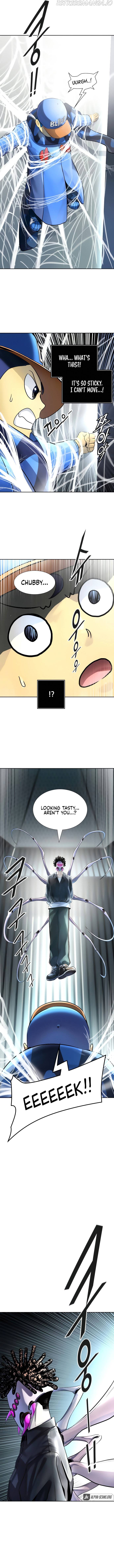 Tower of God chapter 517 - page 14
