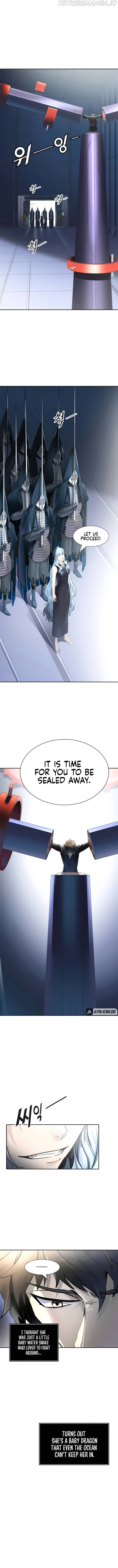 Tower of God chapter 517 - page 2