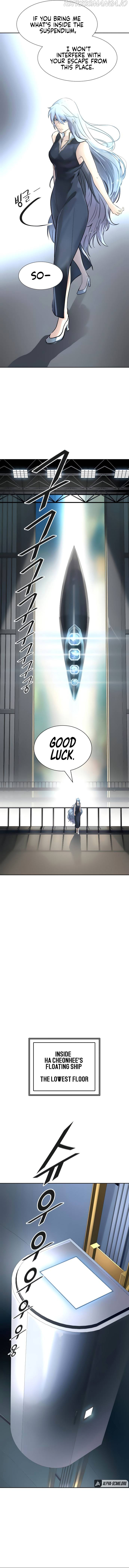 Tower of God chapter 517 - page 6