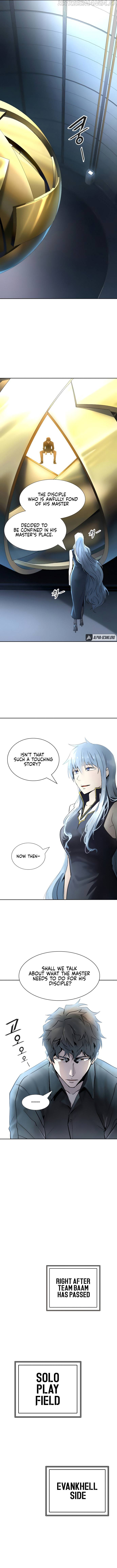 Tower of God chapter 517 - page 7