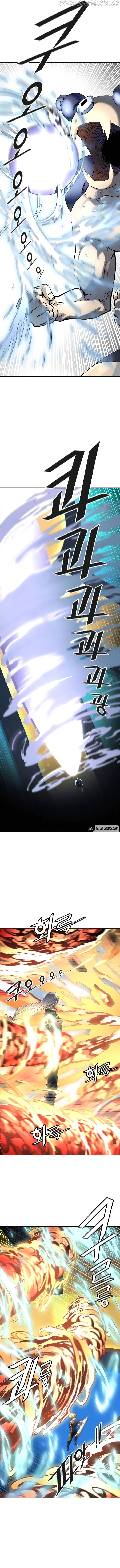Tower of God chapter 517 - page 8