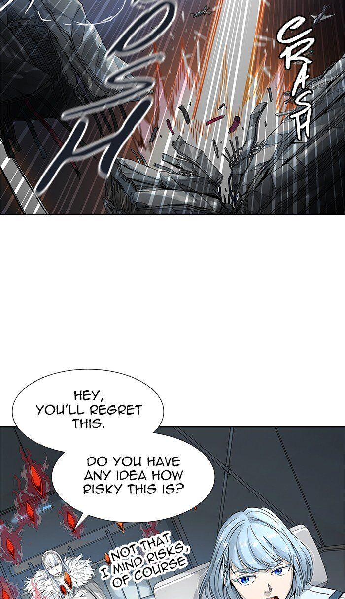 Tower of God chapter 477 - page 134