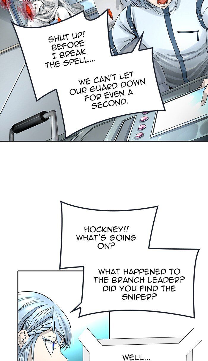 Tower of God chapter 477 - page 135