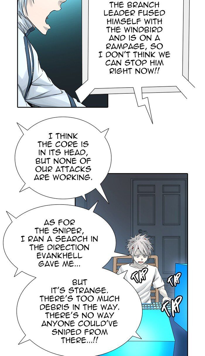 Tower of God chapter 477 - page 136