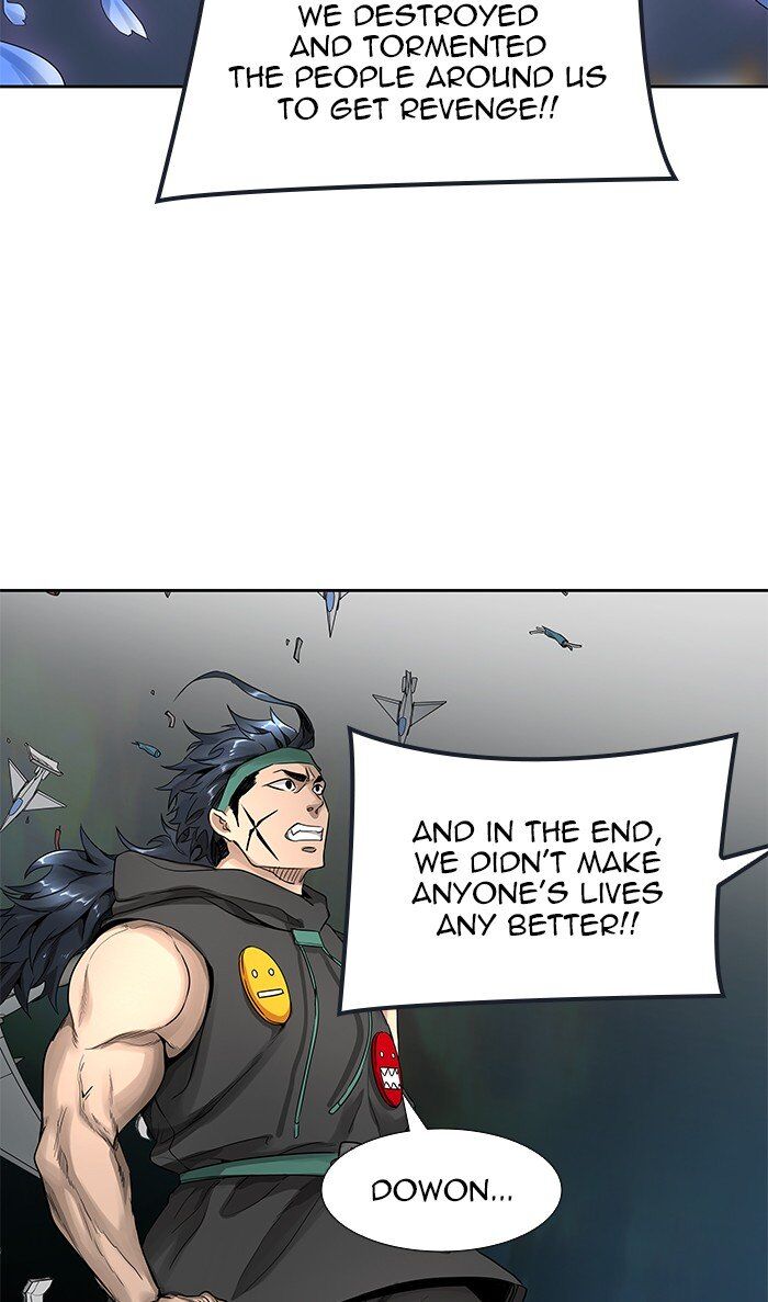 Tower of God chapter 477 - page 5