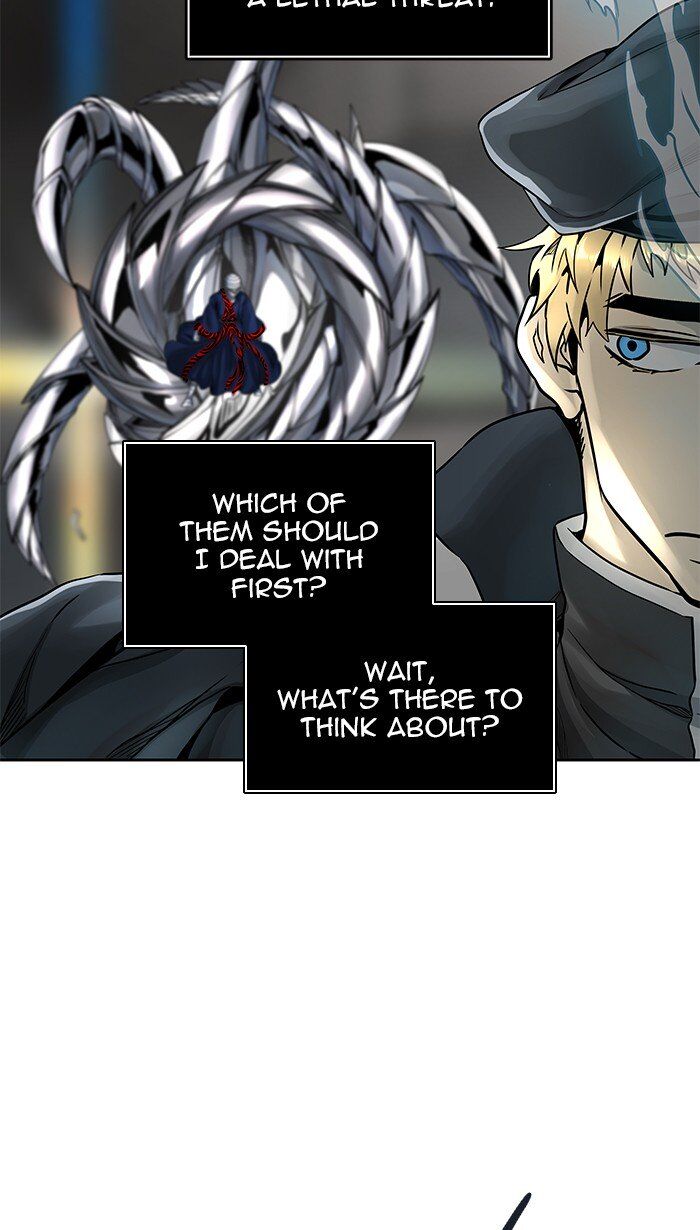 Tower of God chapter 477 - page 55
