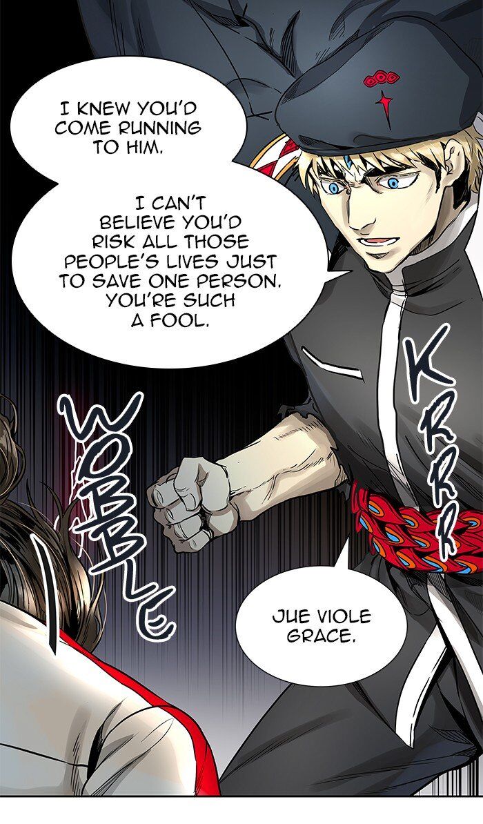 Tower of God chapter 477 - page 69