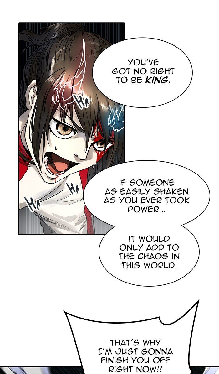Tower of God chapter 477 - page 71