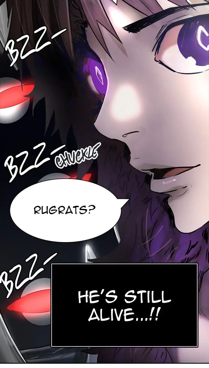 Tower of God chapter 438 - page 101