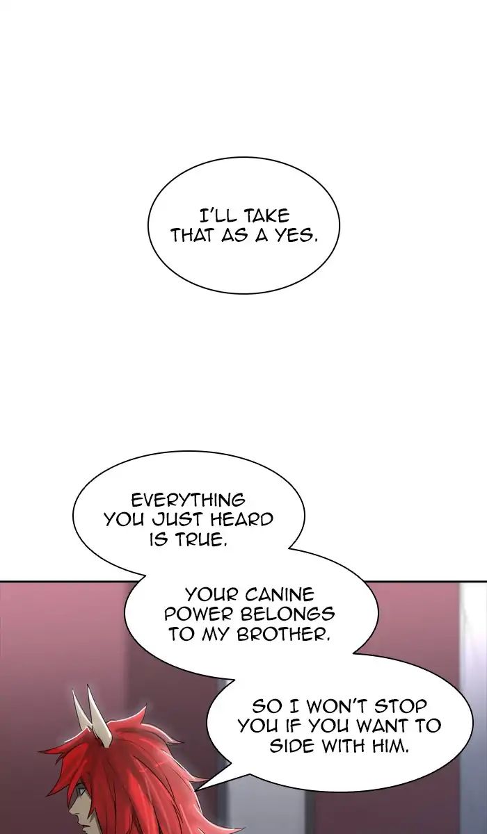 Tower of God chapter 438 - page 110