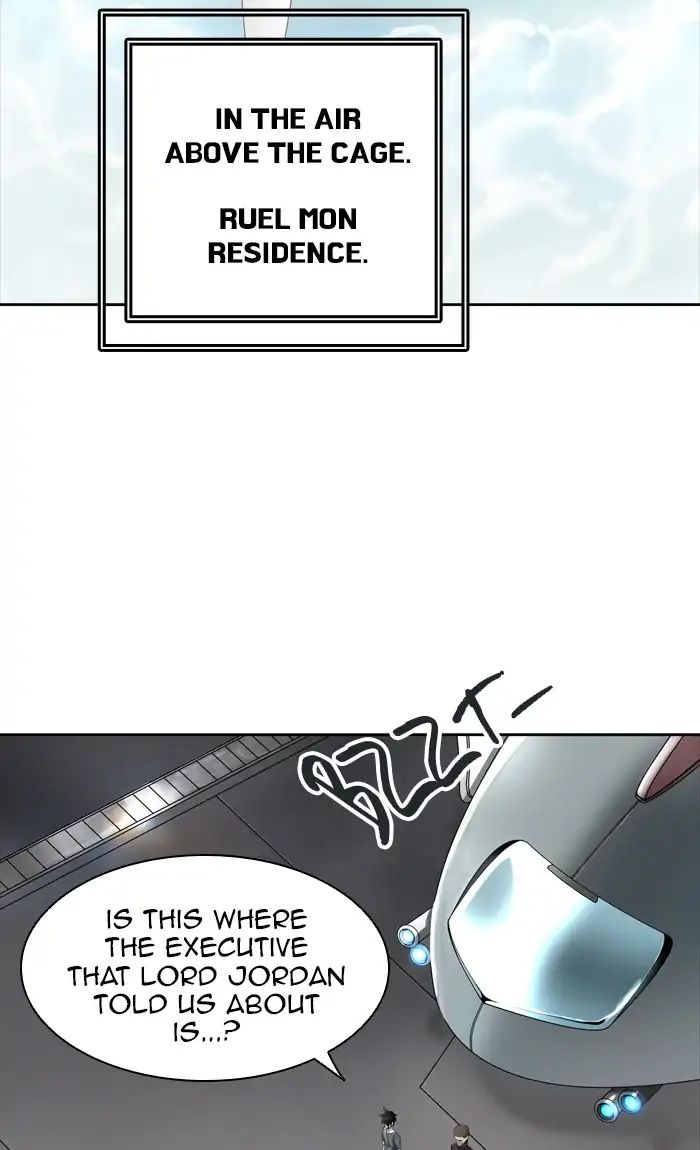 Tower of God chapter 438 - page 29