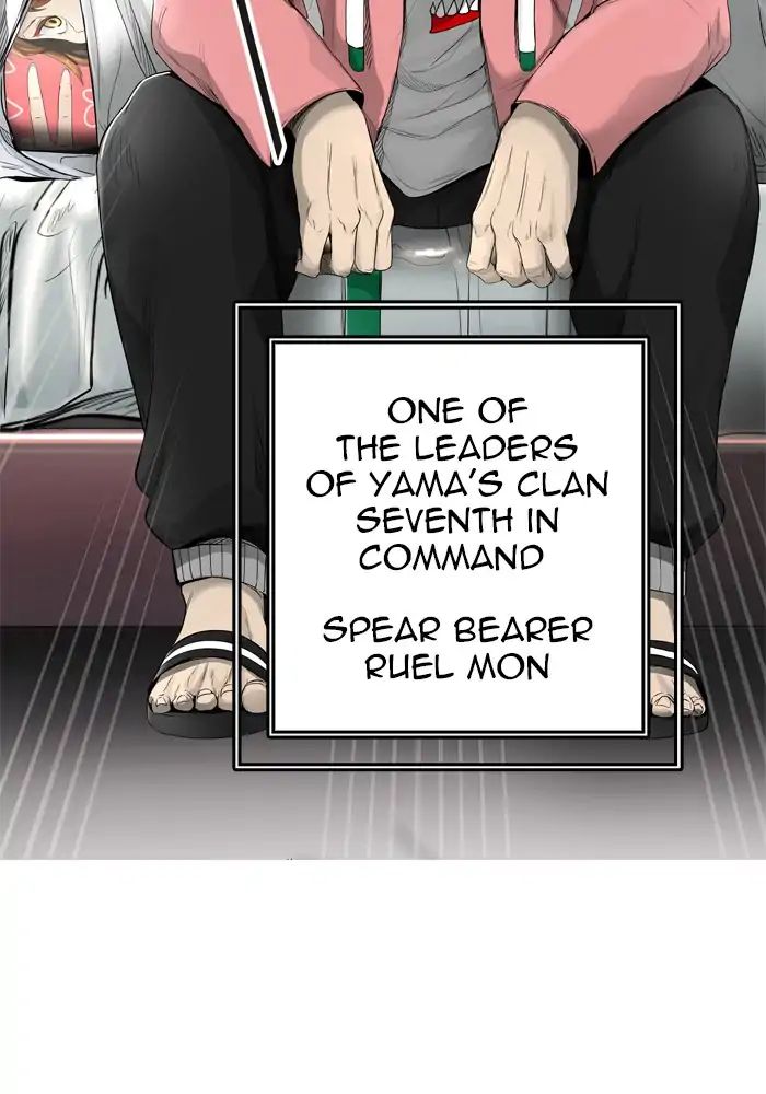 Tower of God chapter 438 - page 45