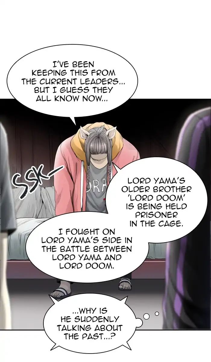 Tower of God chapter 438 - page 49