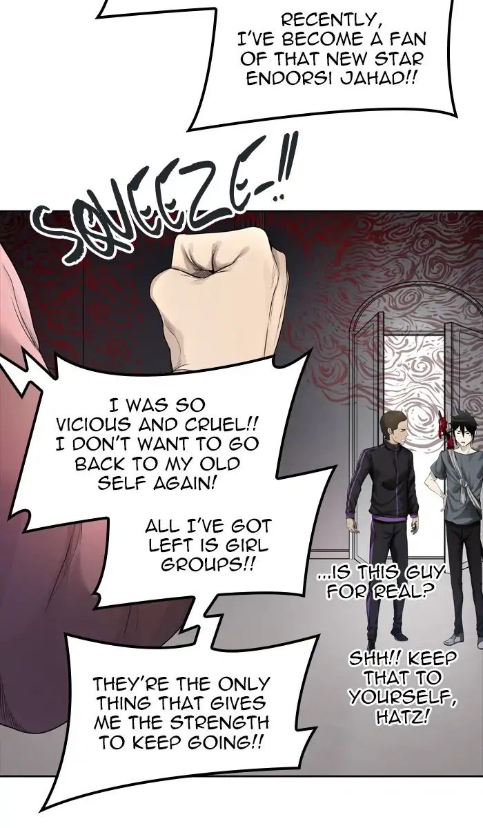 Tower of God chapter 438 - page 52