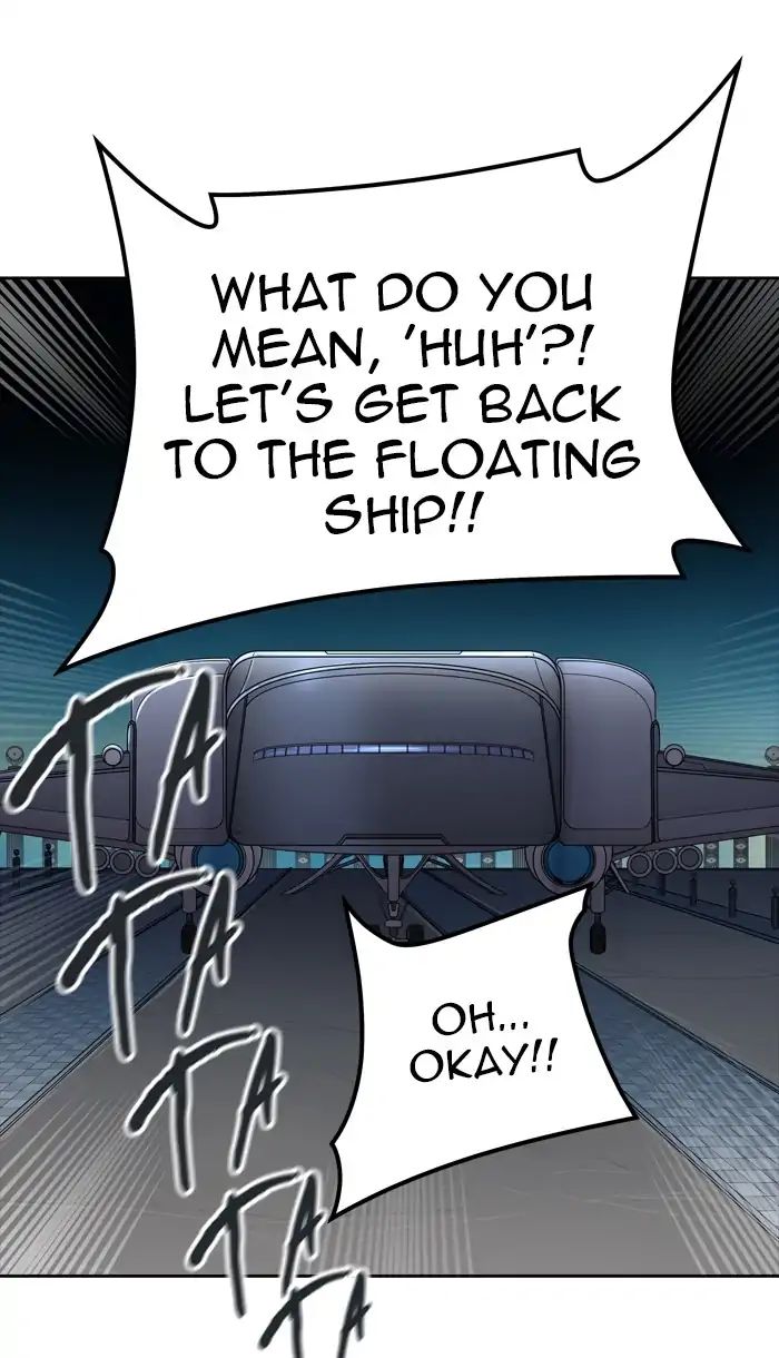 Tower of God chapter 438 - page 93