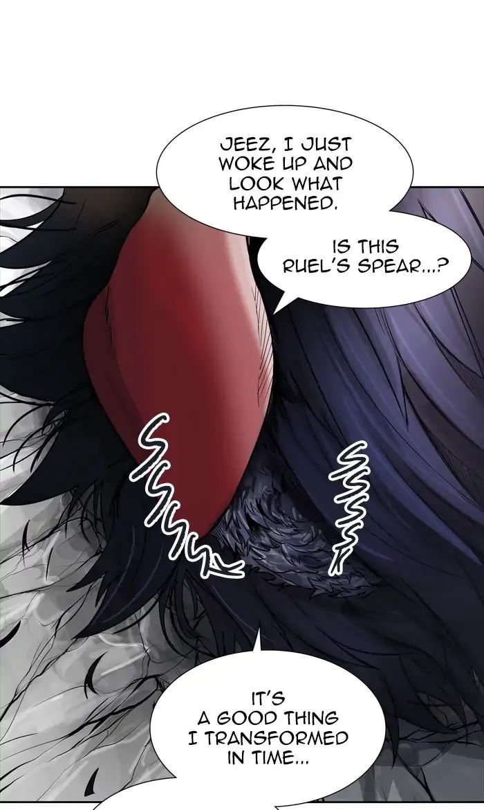 Tower of God chapter 438 - page 96