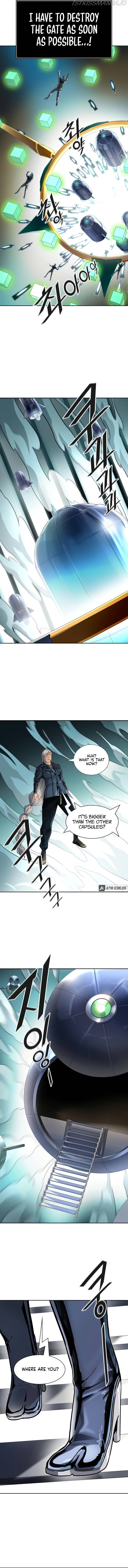 Tower of God chapter 518 - page 11