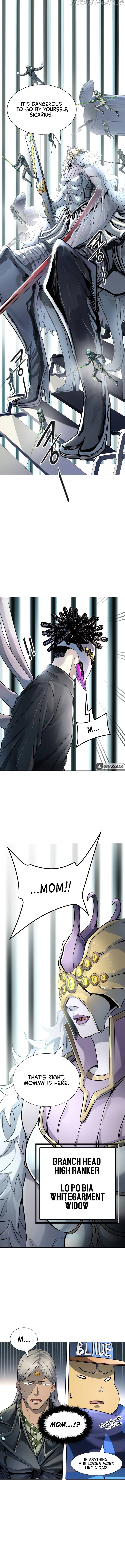 Tower of God chapter 518 - page 12