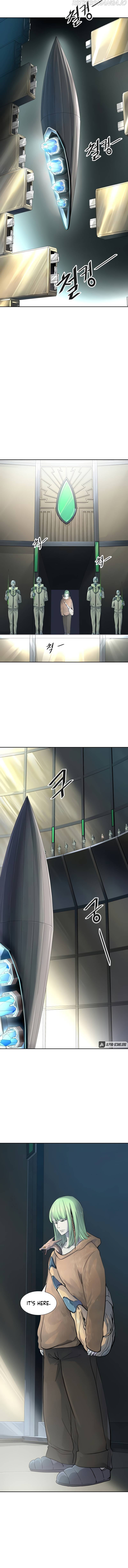 Tower of God chapter 518 - page 14