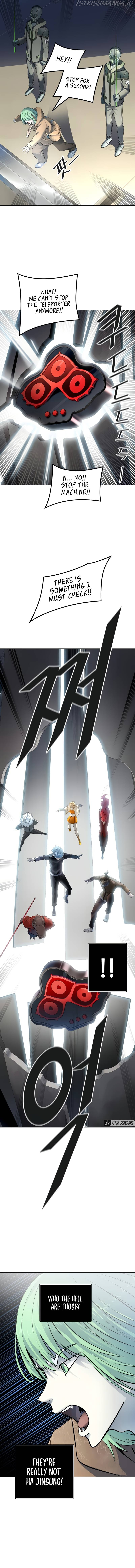 Tower of God chapter 518 - page 18