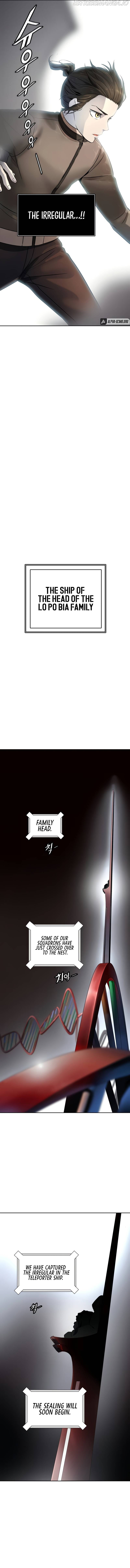 Tower of God chapter 518 - page 19