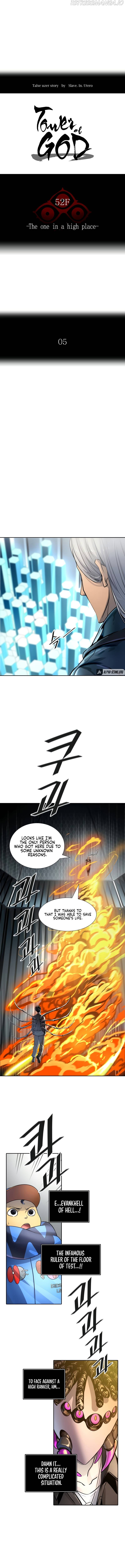 Tower of God chapter 518 - page 3