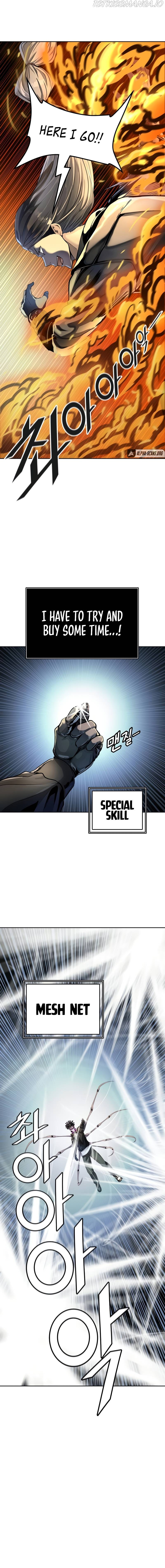 Tower of God chapter 518 - page 4