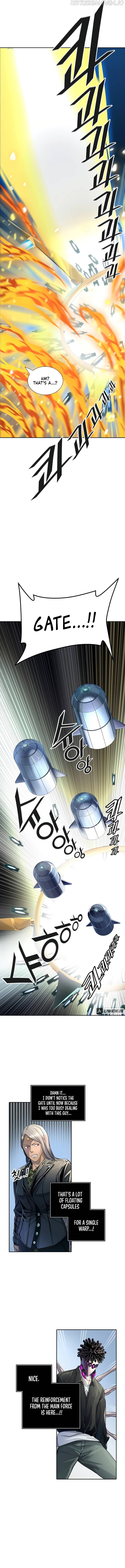 Tower of God chapter 518 - page 7