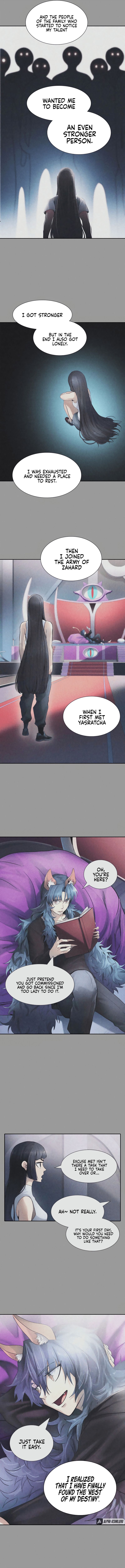 Tower of God chapter 520 - page 10