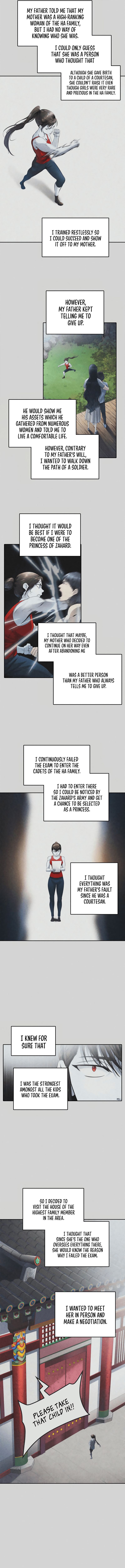 Tower of God chapter 520 - page 13