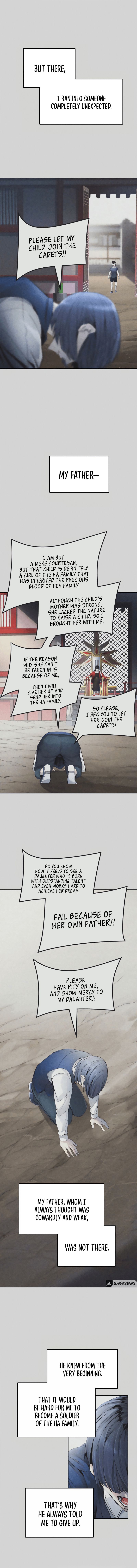 Tower of God chapter 520 - page 14