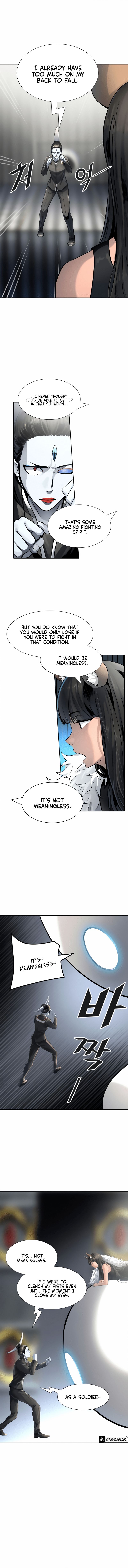 Tower of God chapter 520 - page 16
